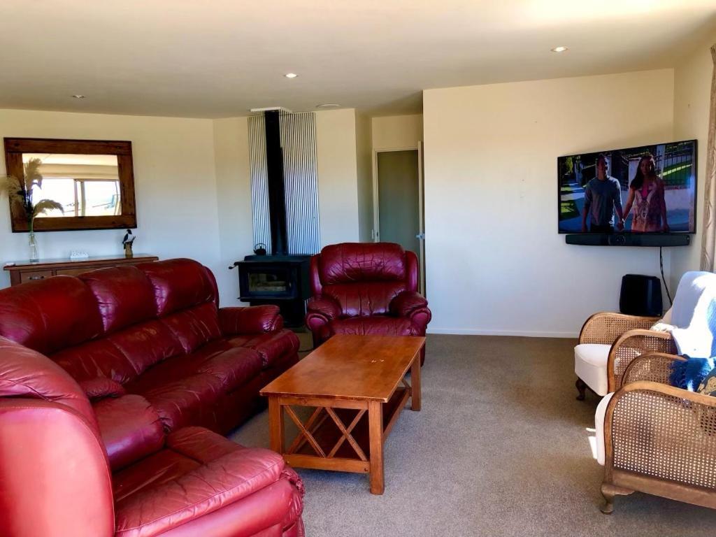 Villa Stunning 360-Degree Views à Twizel Extérieur photo